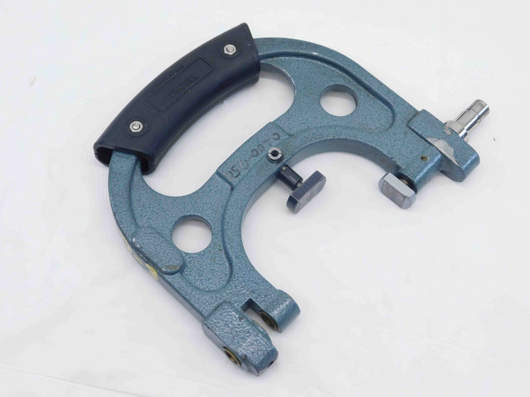 MITUTOYO DSG-0070 DIAL SNAP GAGE 2-3" RANGE NO INDICATOR MISSING RATCHET 2.0 3.0 - JG3094CZ5
