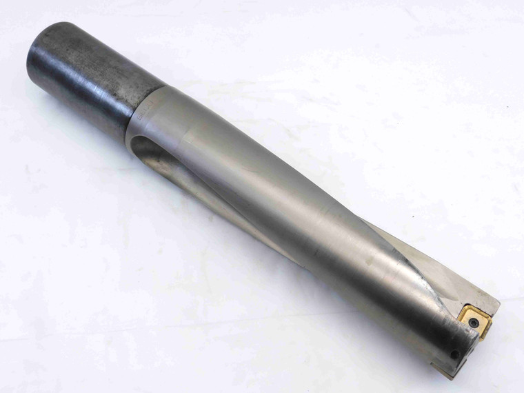 SECO 2 3/8 O.D. INDEXABLE INSERT DRILL SD50460-1500R7 2 1/4 SHANK 2 FL 2.375 - JG3113CE5