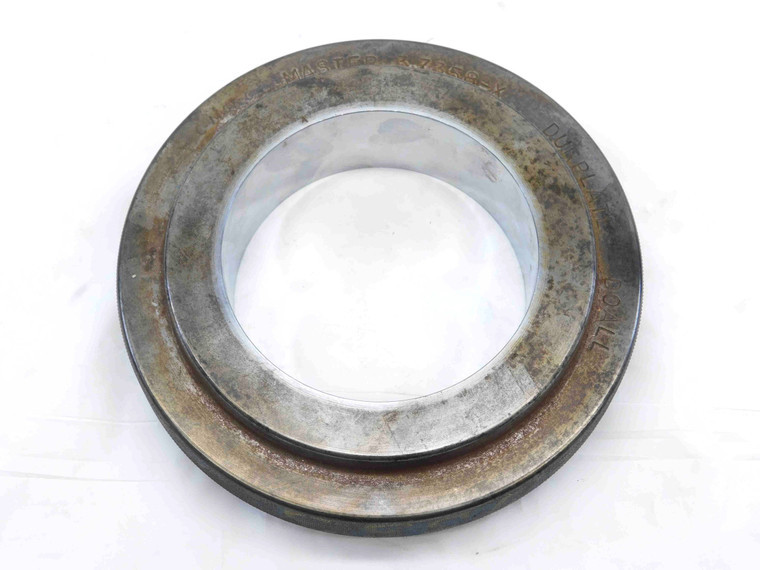 3.7358 CLASS X MASTER PLAIN BORE RING GAGE 3.7344 +.0014 UNDERSIZE 3 47/64 95 mm - JG3141AS6