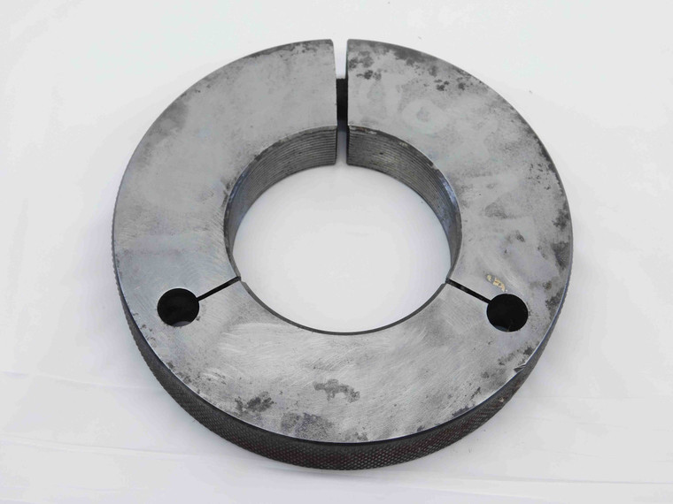 3 5/8 10 UNS 3A THREAD RING GAGE 3.625 3.6250 GO ONLY P.D. = 3.5600 - JG3144DC5