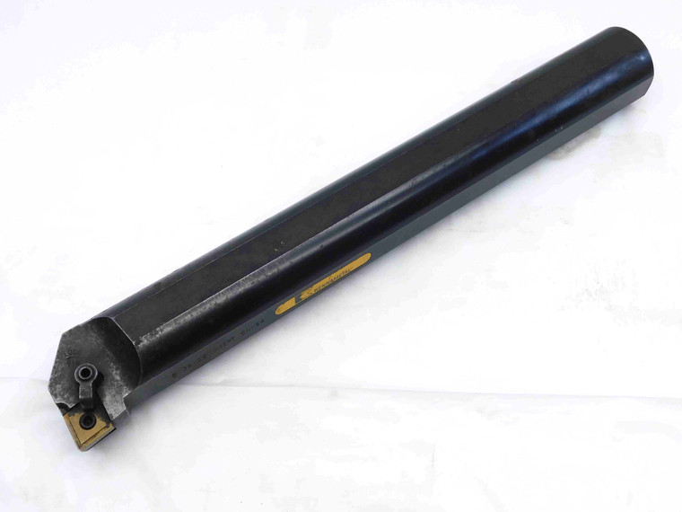 KENNAMETAL 2" DIA B-38-16 COOLANT THRU INDEXABLE BORING BAR CN-64 INSERTS 2.0