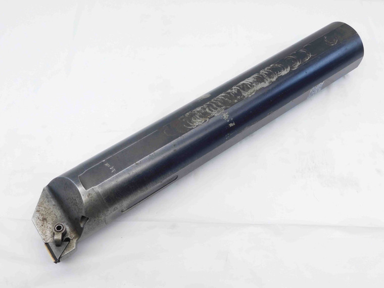 KENNAMETAL 2 1/2 DIA A40-CTFPR4 NF0 COOLANT BORING BAR TP..43 INSERTS 2.5 LATHE