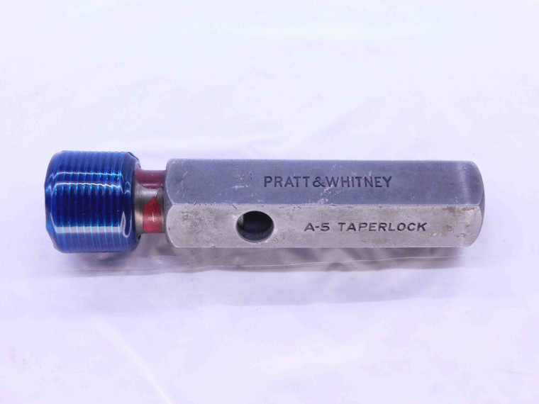 1 1/4 12 NF LEFT HAND THREAD PLUG GAGE 1.25 GO ONLY P.D. = 1.1959 UNF 2B OR 3B - DW39995AM6