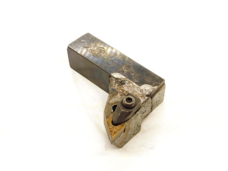 DJNR16-4 LATHE TURNING TOOL HOLDER 1" SQUARE SHANK DNMG 43 INSERTS 1.0 MODIFIED - NS5255DH5