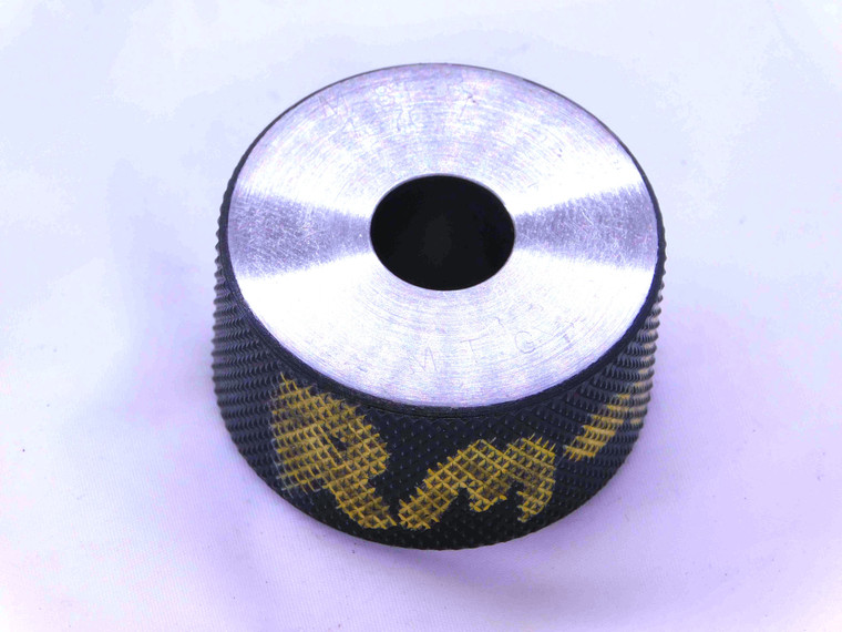 .4370 CLASS Z MASTER PLAIN BORE RING GAGE .4375 -.0005 UNDERSIZE 7/16 11 mm .437 - JJ0142CZ5