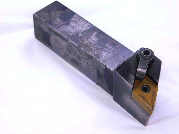 CARBOLOY MDJNL-16-5C LATHE TURNING TOOL HOLDER 1" SHANK DN-54 INSERTS 5" OAL - JJ0280CE5