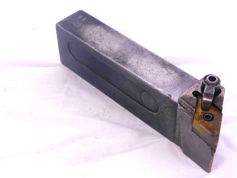 KENNAMETAL DDJNL-865D LATHE TURNING TOOL HOLDER 1" X 1 1/2 SHANK DN-54 INSERTS - JJ0298CE5