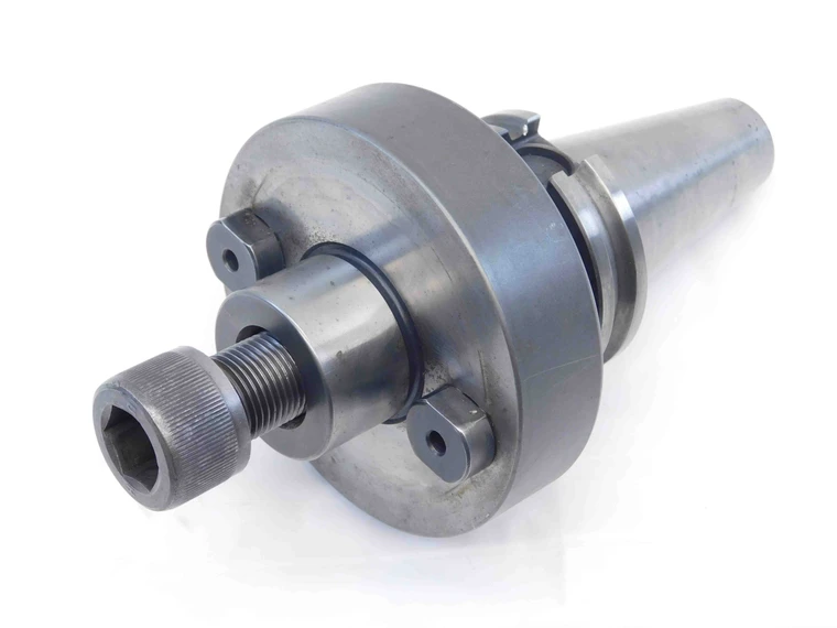 CAT40 VALENITE 1 1/2 PILOT O.D. 5/8 KEY FACE MILL TOOL HOLDER 40CT-S150-24 STUB - JG3290DH5