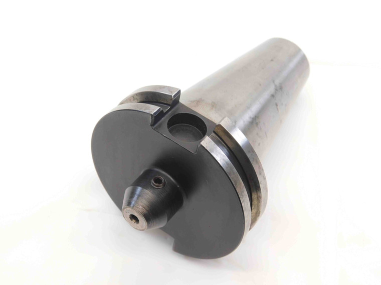 CAT40 ERICKSON 1/8 ID SOLID END MILL TOOL HOLDER .125 STUB LENGTH CV40ZEM012 - JG3308DH5