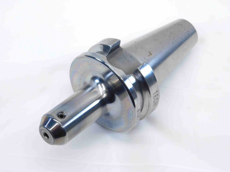 BT30 TECHNIKS 1/8 ID SOLID END MILL TOOL HOLDER .125 60mm PROJ. SYIC-17130-1/8 - JG3322AR6