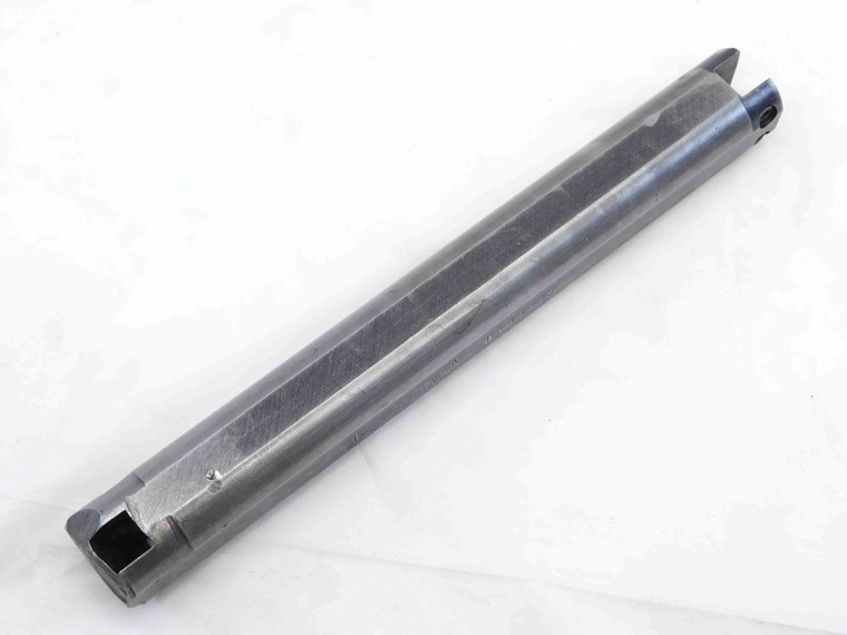 EDW ANDREWS CO. 1" SHANK DIA EA44-25 BORING BAR FOR 1/2 SQUARE TOOL BITS 1.0 .5 - JG3368AT6