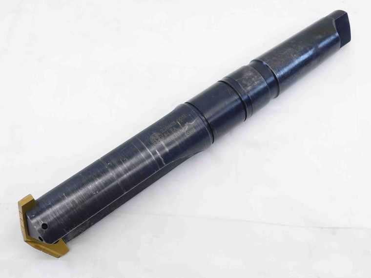 AMEC 1 29/32 - 2 9/16 INDEXABLE SPADE DRILL 22040S-005I 1 3/4 SHANK SERIES #4 - JG3372AT6