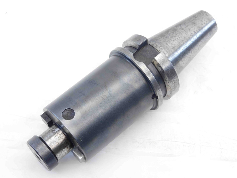 BT40 ERICKSON 1" PILOT O.D. 3/8 KEY FACE MILL TOOL HOLDER COOLANT 5118-5322 1.0 - JG3400AN5