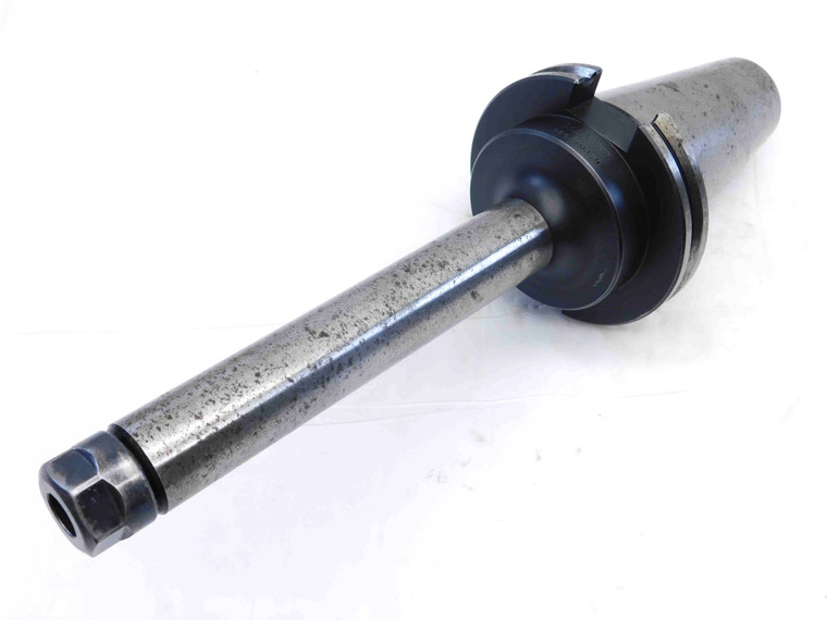 CAT50 TECNARA ER16 COLLET CHUCK TOOL HOLDER EXTENDED 8 3/4 PROJ. 150-103-9 ER 16 - JG3422DH5