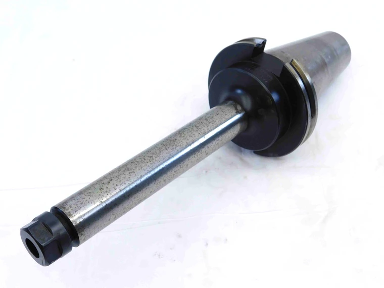 CAT50 TECNARA ER16 COLLET CHUCK TOOL HOLDER EXTENDED 8 3/4 PROJ. 150-103-9 ER 16 - JG3423DH5