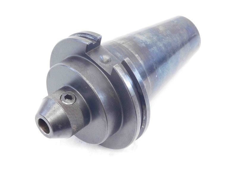 CAT50 KENNAMETAL 1/2 I.D. SOLID END MILL TOOL HOLDER .5 .5000 2 1/2 PROJECTION - JG3426DH5