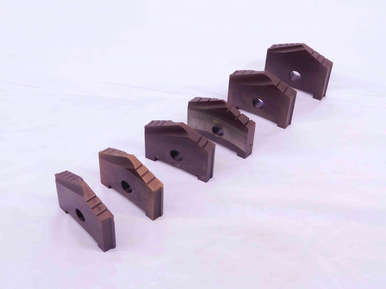 6pcs AMEC 1 7/8 O.D. SERIES C 10234-0128 HSS SPADE DRILL INSERTS 1.875 USA MADE - NS5274BU5
