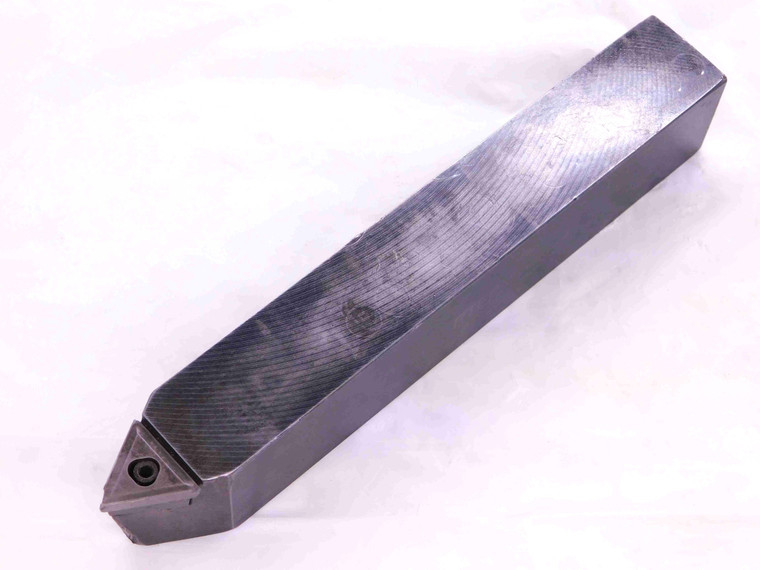CARBOLOY PTEPNS-86-4 LATHE TURNING TOOL HOLDER 1" X 1 1/4 SHANK TP-43 INSERTS - JJ0436AT6