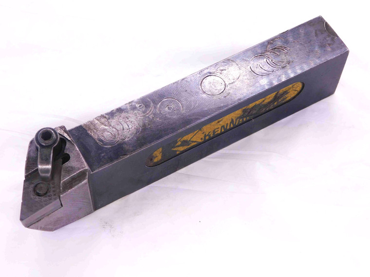 KENNAMETAL DDJNR-865E LATHE TURNING TOOL HOLDER 1" X 1 1/2 SHANK DN-54 INSERTS - JJ0464CE5
