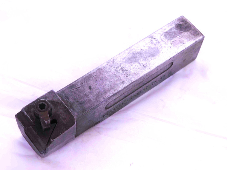 KENNAMETAL KTFR-85 LATHE TURNING TOOL HOLDER 1" X 1 1/4 SHANK TN-43 INSERTS - JJ0468CE5