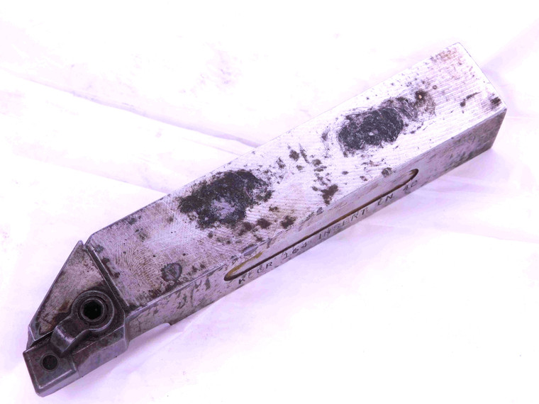 KENNAMETAL KCGR-164 LATHE TURNING TOOL HOLDER 1" SHANK CN-42 INSERTS 6" OAL - JJ0470CE5