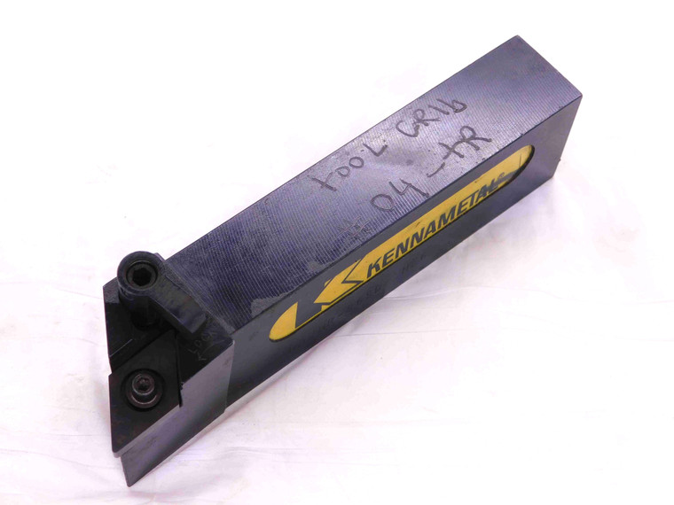 KENNAMETAL DDJNR-865D LATHE TURNING TOOL HOLDER 1" X 1 1/2 SHANK DN-54 INSERTS - JJ0480CE5