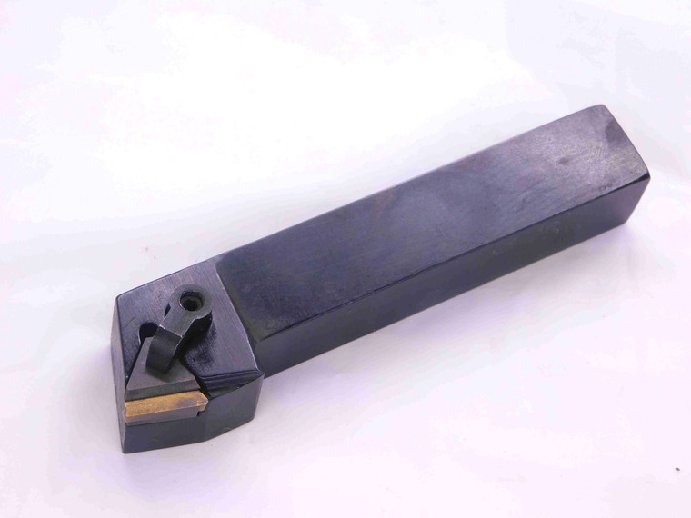 CARBOLOY CTRPR-12-3 LATHE TURNING TOOL HOLDER 3/4 SHANK TP-32 INSERTS 4 1/2 OAL - JJ0484CE5