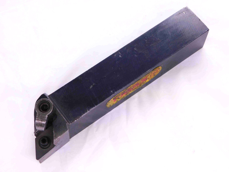 SANDVIK MDJNR 16-4D LATHE TURNING TOOL HOLDER 1" SHANK DN-43 INSERTS 6" OAL - JJ0495CE5