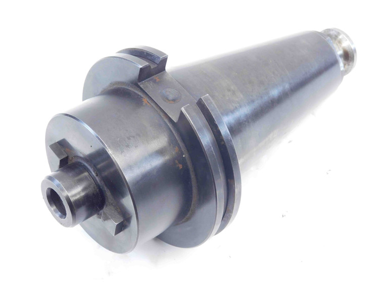 CAT50 KENNAMETAL 1" PILOT O.D. 3/8 KEY FACE MILL TOOL HOLDER CV50SM100200 1.0 - JG3455AT6