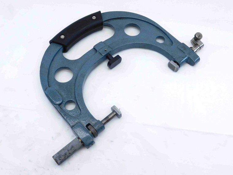 MITUTOYO DIAL SNAP GAGE 5-6" RANGE DSG-0040 NO INDICATOR 5.0 6.0 - JG3464AT6
