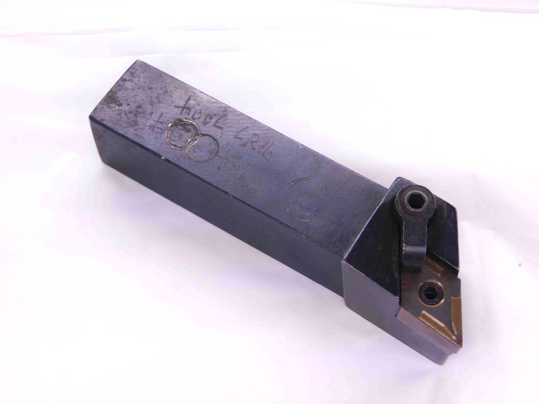 CARBOLOY MDJNL-16-5C LATHE TURNING TOOL HOLDER 1" SHANK DN-54 INSERTS 5" OAL - JJ0501CE5