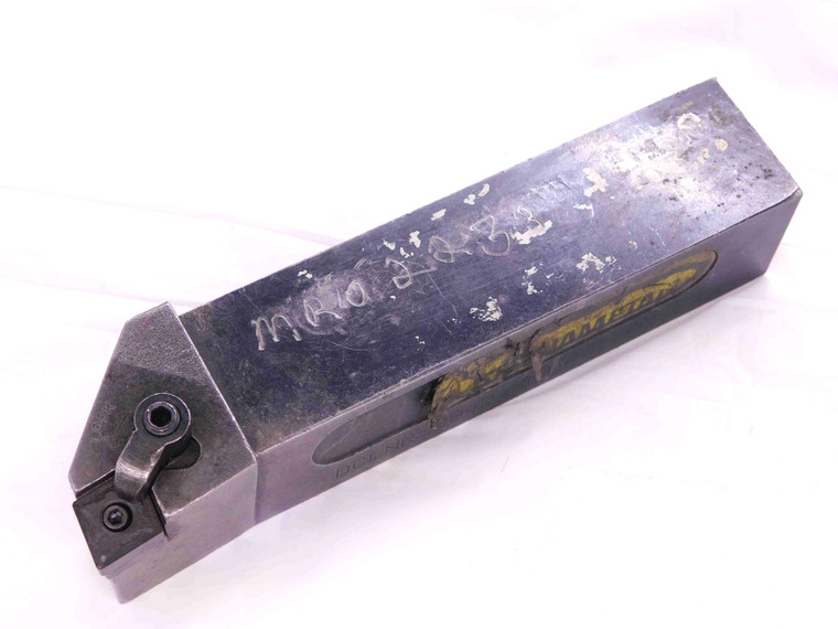 KENNAMETAL DCLNR-204D LATHE TURNING TOOL HOLDER 1 1/4 SHANK CN-43 INSERTS 6" OAL - JJ0513CE5