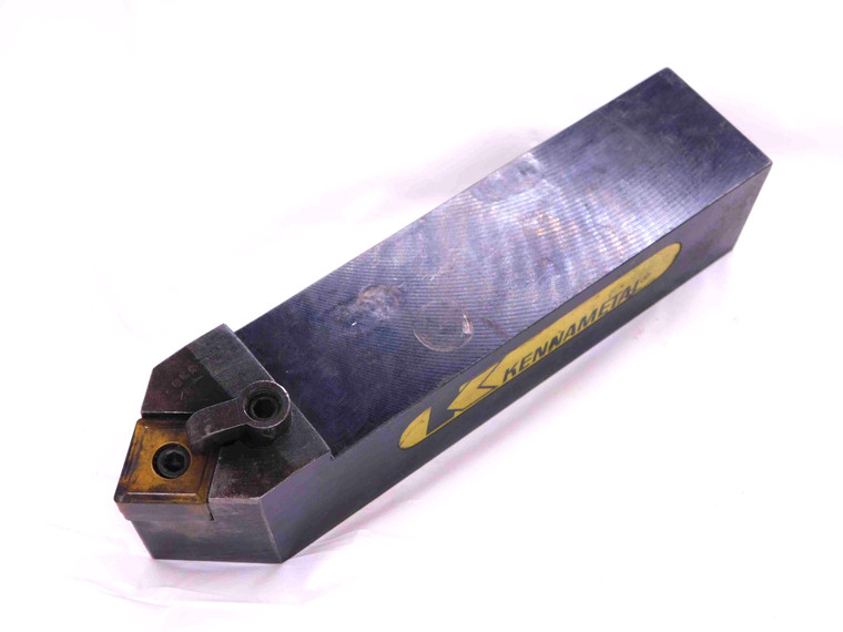 KENNAMETAL DCMNN-246E LATHE TURNING TOOL HOLDER 1 1/2 SHANK CN-64 INSERTS 7" OAL - JJ0526CE5