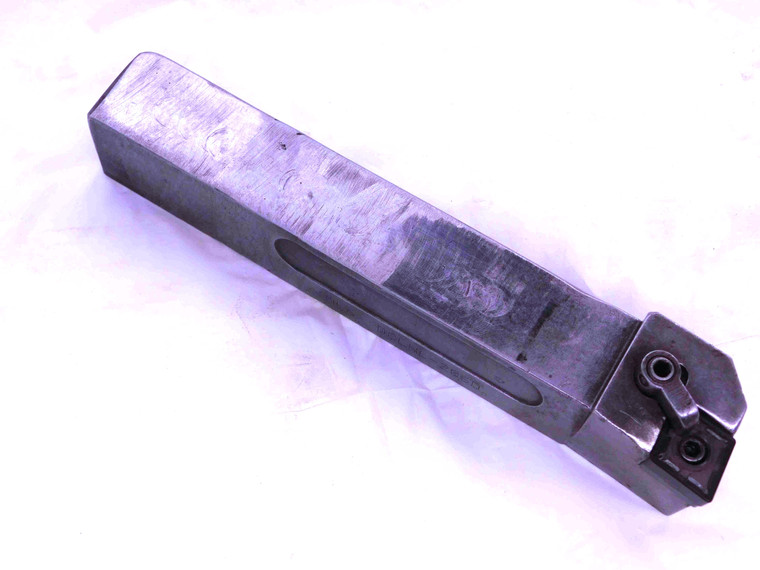 KENNAMETAL DCLNL-206D LATHE TURNING TOOL HOLDER 1 1/4 SHANK CN-64 INSERTS - JJ0553CE5