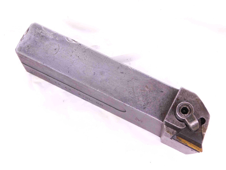 KENNAMETAL KTGL-86 LATHE TURNING TOOL HOLDER 1" X 1.5" SHANK TN-43 INSERTS 1.0 - JJ0559CE5