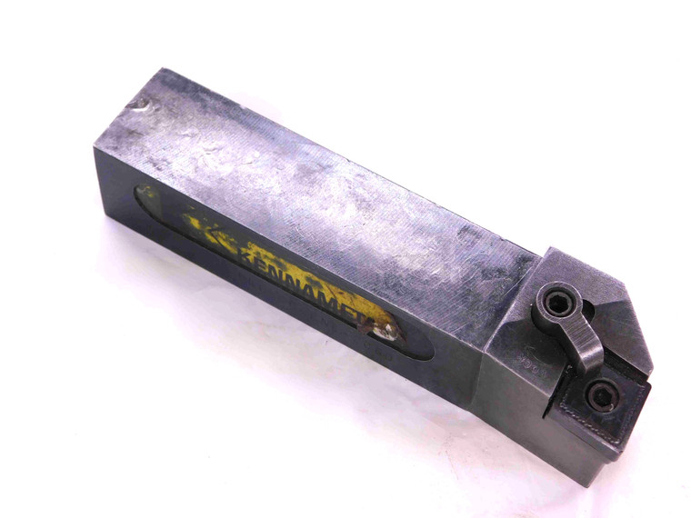 KENNAMETAL DCLNL-206D LATHE TURNING TOOL HOLDER 1 1/4 SHANK CN-64 INSERTS 6" OAL - JJ0567AT6