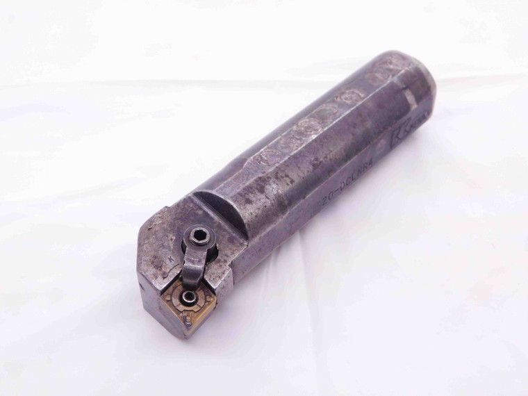 KENNAMETAL 1 1/4 SHANK DIA S20-DCCLNR4 INDEXABLE BORING BAR CN-43 INSERTS 1.25 - NS5466DH5