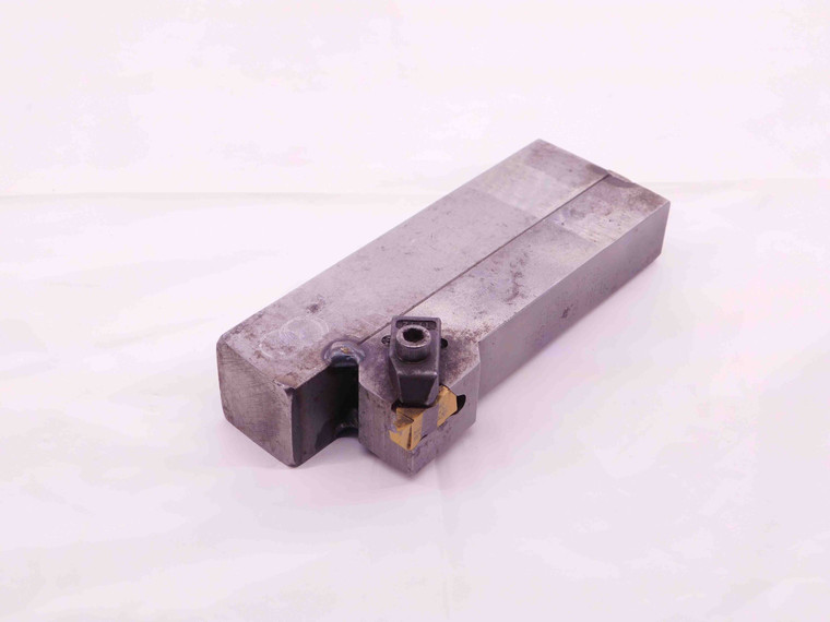 TOOL-FLO FLSR-123B LATHE TURNING TOOL HOLDER MODIFIED SHANK FL.2R INSERTS - NS5467DH5