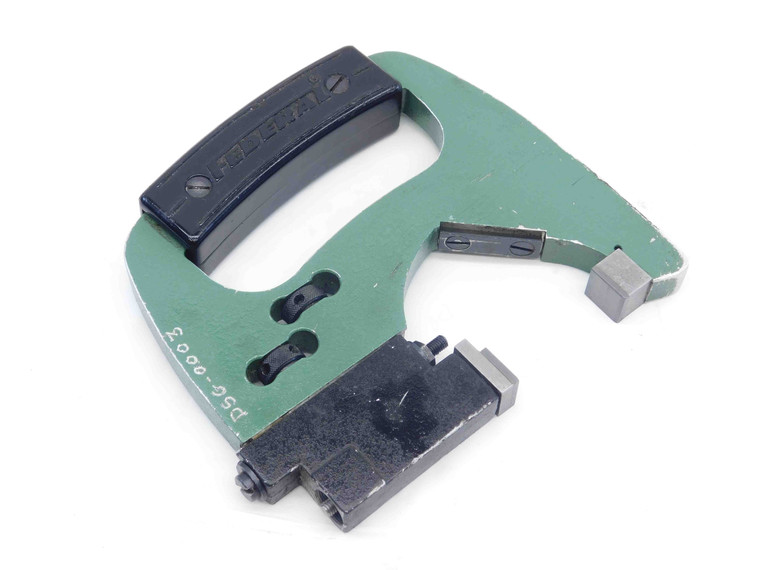 FEDERAL 1 - 2" RANGE DIAL SNAP GAGE MODEL 300P-2 NO INDICATOR 1.0 2.0 USA MADE - JG3549CZ5