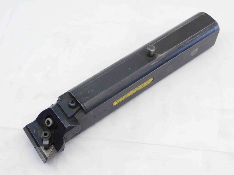 KENNAMETAL 2" SHANK DIA B 1316 11" OAL INDEXABLE BORING BAR TP43 INSERTS 2.0 - JG3573CE5
