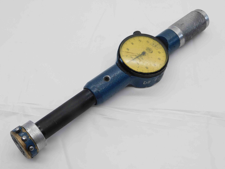 DORSEY INDICATOR DIAL BORE GAGE UNKNOWN RANGE .002mm GRADUATION MODEL 2I02-002 - BR12368CZ5