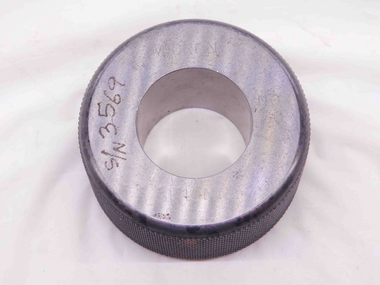 31.490 CL Y MASTER PLAIN BORE RING GAGE 31.500 -.010 31.5 mm 1.2398 31.49 - NS5742AU6