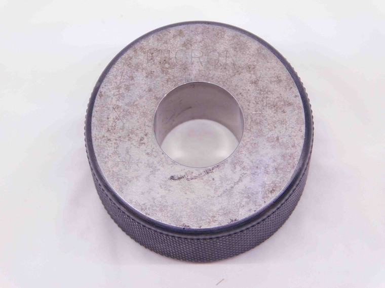 .6797 CLASS X MASTER PLAIN BORE RING GAGE .6875 -.0078 UNDERSIZE 11/16 17.264 mm - NS5775AU6
