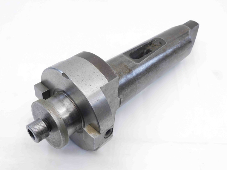 2" PILOT DIAMETER 3/4 KEY WIDTH FACE MILL ARBOR ADAPTER MORSE TAPER #6 MT6 2.0 - JG3589CE5