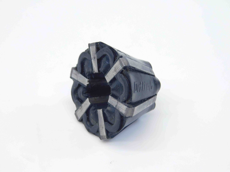 JACOBS RUBBER FLEX COLLET J.440 SIZE 0.280 - 0.500" 7 - 13 mm ORTLIEB .28 .5 - JG3595CH5