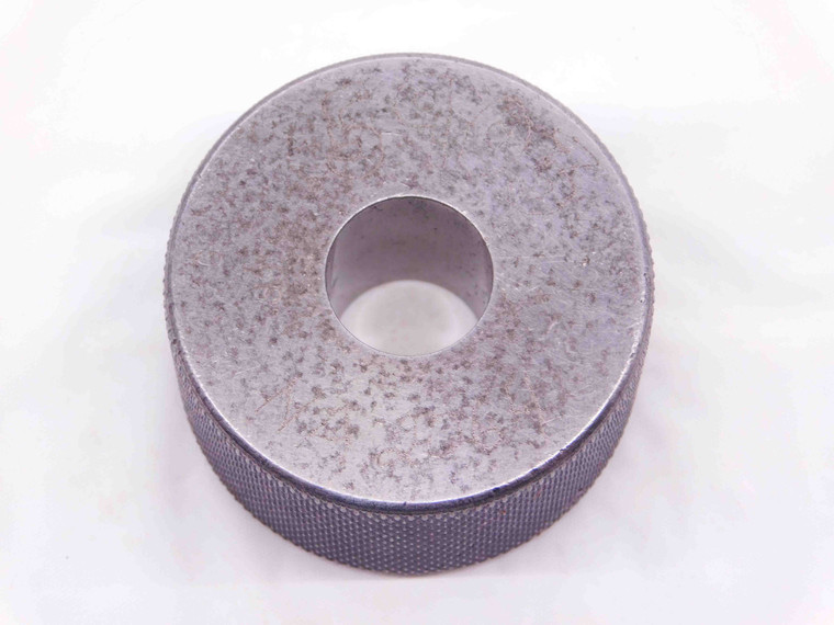 .5903 CLASS Z MASTER PLAIN BORE RING GAGE .5938 -.0035 UNDERSIZE 19/32 15 mm - NS5784AU6