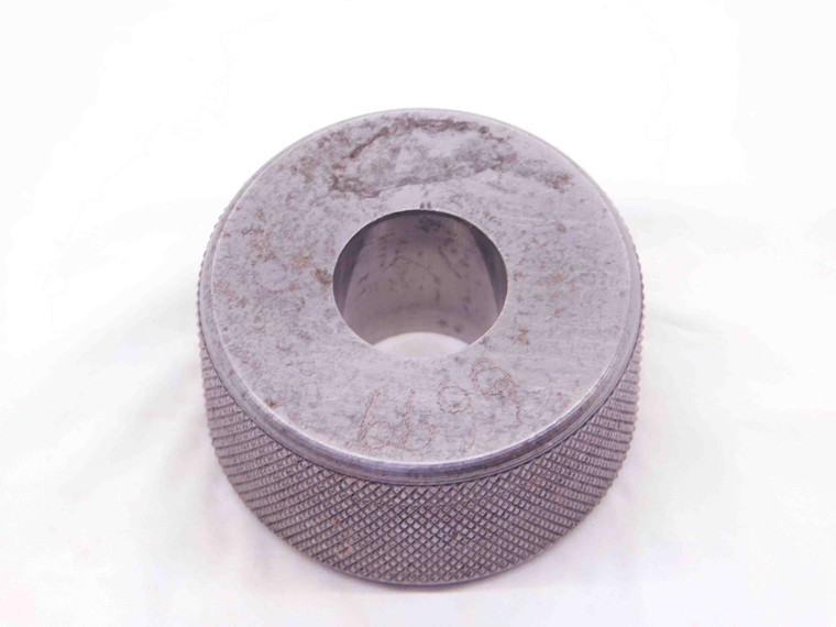 .6699 CLASS X MASTER PLAIN BORE RING GAGE .6719 -.0020 OVERSIZE 43/64 17 mm - NS5791AU6