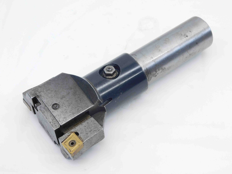 ADJUSTABLE TWIN BORING BAR 1 1/4 SHANK APPROX. 3" BORE DIA 6.75" OAL 1.25 CN43 - JG3609AP5