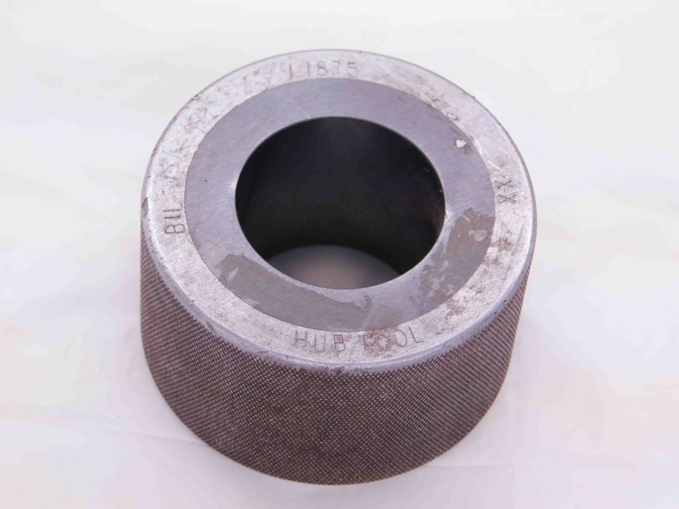 1.1875 CLASS XX CARBIDE MASTER PLAIN BORE RING GAGE ONSIZE 1 3/16 30 mm - JJ0621AS6