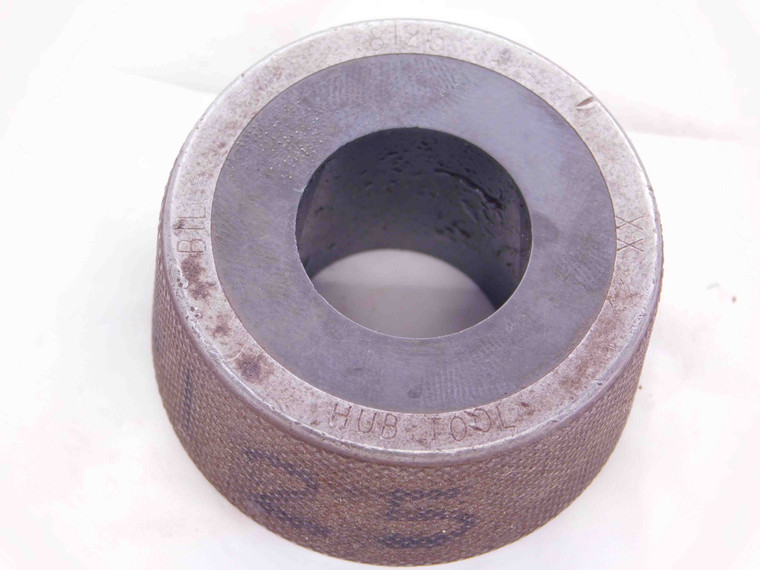 .8125 CLASS XX MASTER PLAIN BORE RING GAGE ONSIZE 13/16 20.638 mm - JJ0628AS6